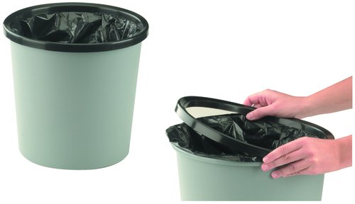 DISNAK - AROS PARA PAPELERA DE 18 LITROS (Ref.317)