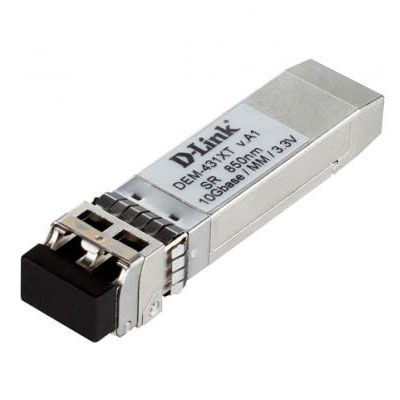 D-LINK - Modulo SFP+ 10GB 300m (Ref.DEM-431XT)