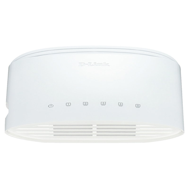D-LINK - Switch 5xGB Mini (Ref.DGS-1005D)