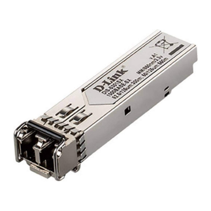 D-LINK - Modulo SFP Multi Modo 550m (Ref.DIS-S301SX)