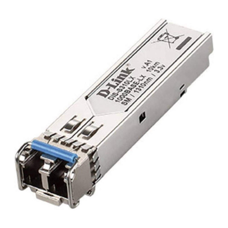 D-LINK - Modulo SFP Mono Modo 10Km (Ref.DIS-S310LX)