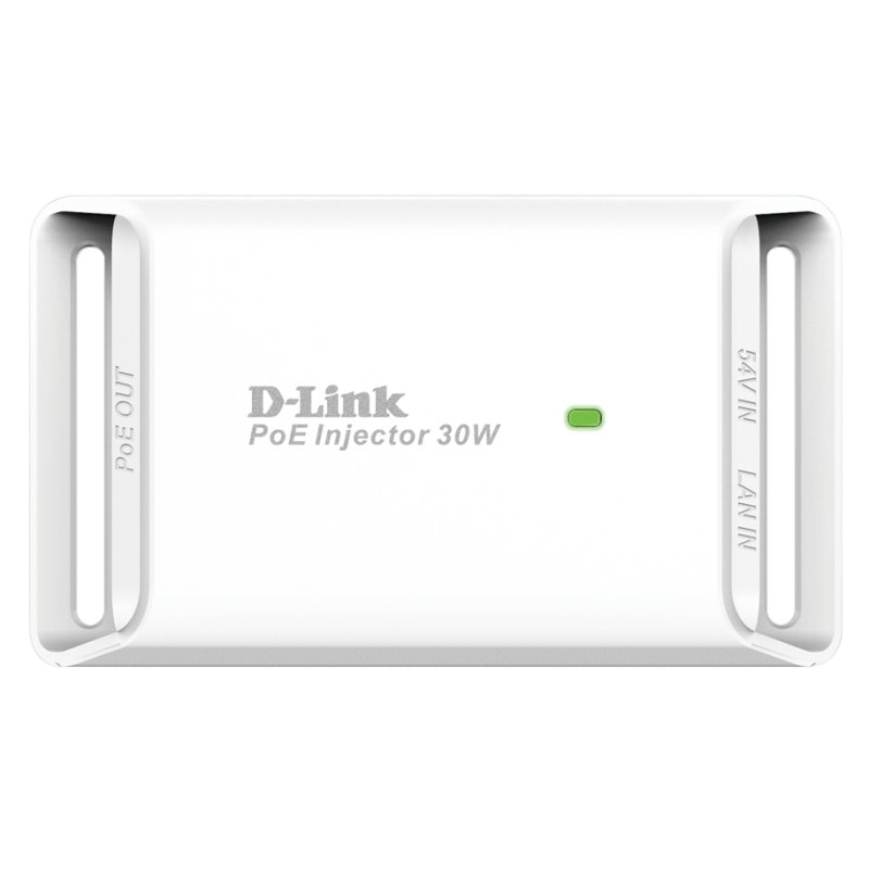 D-LINK - Inyector PoE 48V DC Gigabit (Ref.DPE-301GI)