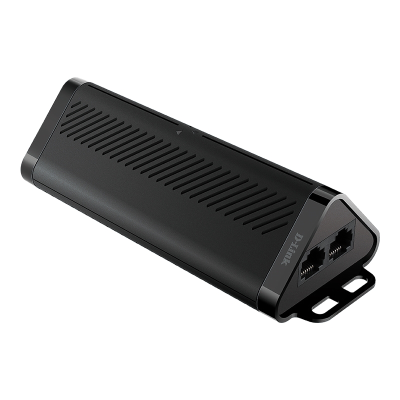 D-LINK - Extensor PoE Gigabit de 2 puertos (Ref.DPE-302GE)