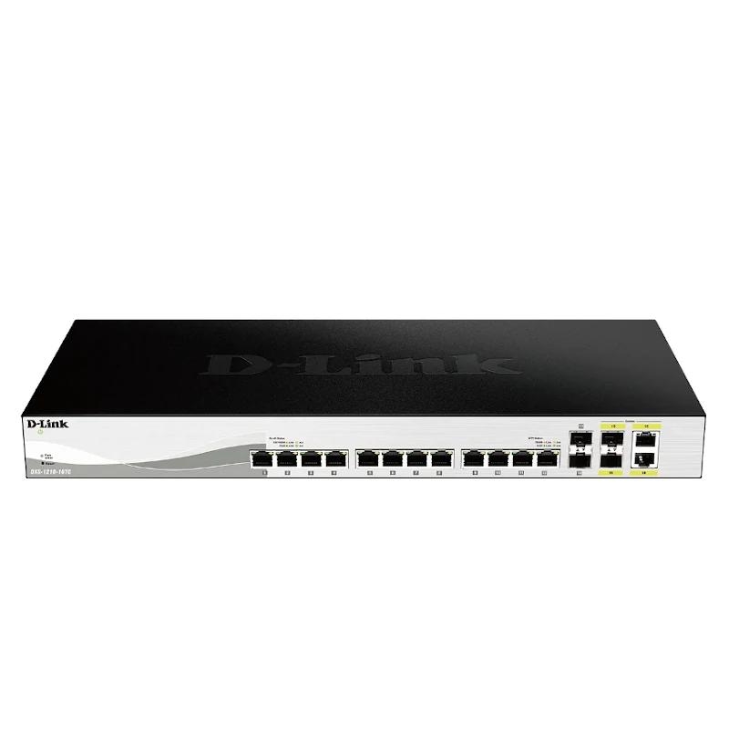 D-LINK - Switch 12x10G 2xSFP 2xC (Ref.DXS-1210-16TC/E)