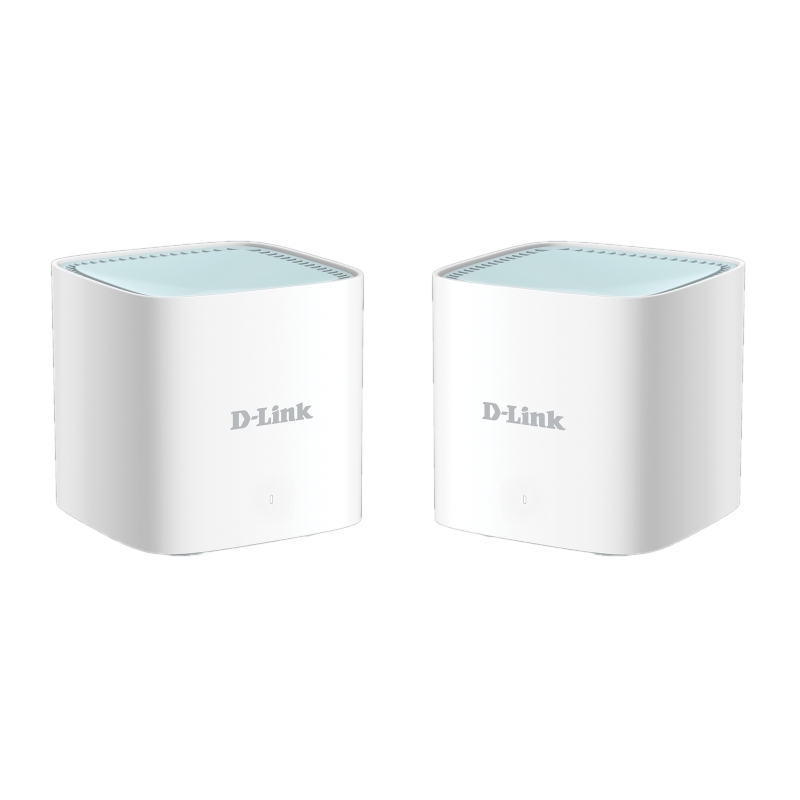 D-LINK - WiFi Mesh Eagle Pro AI AX1500 2-pk (Ref.M15-2)