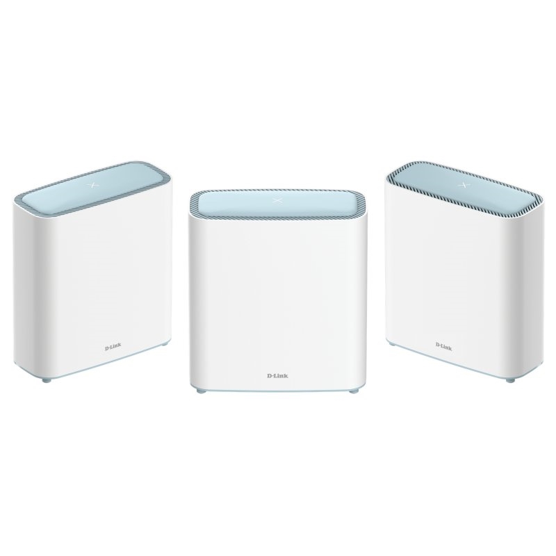 D-LINK - WiFi6 Mesh Eagle Pro AI AX3200 3-pk (Ref.M32-3)
