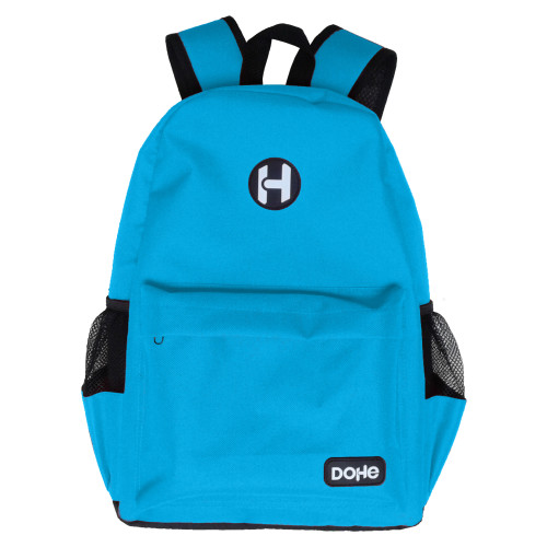DOHE - 2021 (ENERO)-ICON MOCHILA 2 COMPARTIMENTOS AZUL CLARO (Ref.50877)