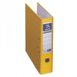 DOHE - ARCHIVADOR PALANCA A-4 LOMO ANCHO RADO AMARILLO UNITARIO (Ref.09409 UNIT)