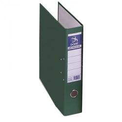DOHE - ARCHIVADOR PALANCA A-4 LOMO ANCHO RADO VERDE UNITARIO (Ref.09408 UNIT)
