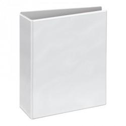 DOHE - CARPETA CANGURO BASIC 4 ANILLAS 40MM BLANCO A4 (Ref.9877)