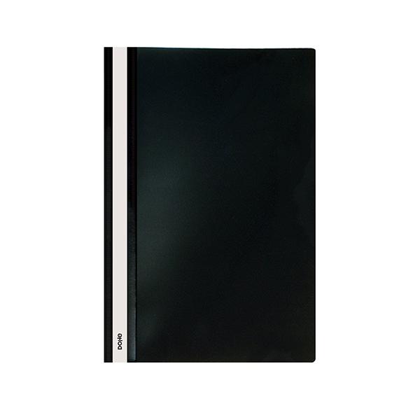 DOHE - DOSSIER FASTENER P.P. A4 AZUL -10U- (Ref.91358)