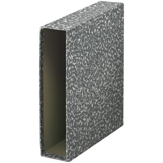 DOHE - FUNDA ARCHIVADOR ARCHIVLÁS FOLIO LOMO ANCHO GRIS JASPEADO (Ref.09131 UNT)