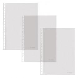 DOHE - FUNDA MULTITALADRO 16 PP CRISTAL A4 70 MICRAS PREMIUM CRISTAL -100U- (Ref.90585)