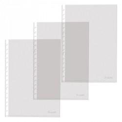 DOHE - FUNDA MULTITALADRO 16 PP CRISTAL FOLIO 70 MICRAS PREMIUM CRISTAL -100U- (Ref.90584)