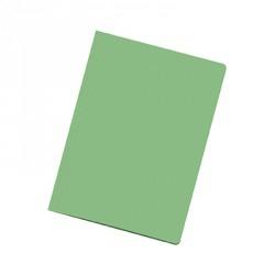 DOHE - SUBCARPETA CARTULINA VERDE SUAVE A4 FASTENER 180GR -50U- (Ref.10239)
