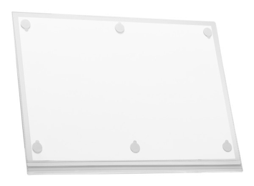 DURABLE - FUNDA IMPERMEABLE AUTOADHES. A3 (Ref.501719)