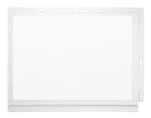 DURABLE - FUNDA IMPERMEABLE C/BRIDAS A4 (Ref.502719)