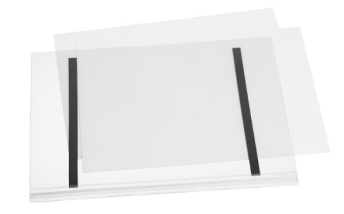 DURABLE - FUNDA IMPERMEABLE MAGNETC. A3 (Ref.501919)