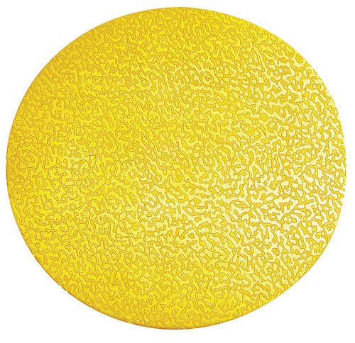 DURABLE - MARCAJE SUELO AUTOADHESIVO EN FORMA DE PUNTO BOLSA de 10 (Ref.170404)