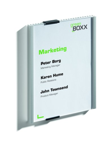 DURABLE - SEÑAL INFORMATIVA 148,5x210 (Ref.480323)