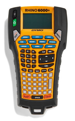 DYMO - ETIQUETADORA - ROTULADORA RHINO 6000+ (Ref.2122966)