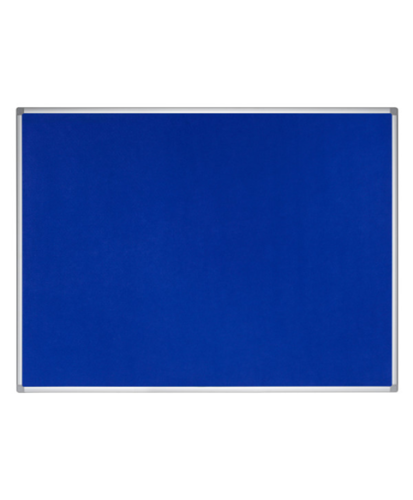 EARTH - Bi-Office Tablón de anuncios fijo Azul Sentido (Ref.FA2743790)