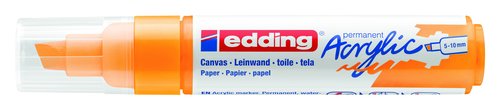 EDDING - ROTUL. 5000 ACRYLIC 5-10 mm AMARIL (Ref.5000906)