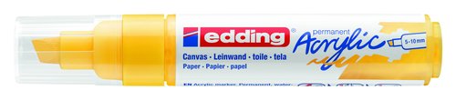 EDDING - ROTUL. 5000 ACRYLIC 5-10 mm AMARIL (Ref.5000905)