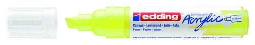 EDDING - ROTUL. 5000 ACRYLIC 5-10 mm AMARIL (Ref.5000065)