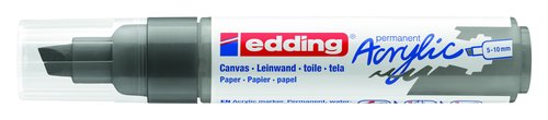 EDDING - ROTUL. 5000 ACRYLIC 5-10 mm ANTRAC (Ref.5000926)