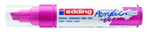 EDDING - ROTUL. 5000 ACRYLIC 5-10 mm MAGENT (Ref.5000909)