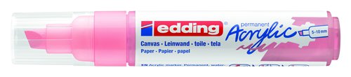 EDDING - ROTUL. 5000 ACRYLIC 5-10 mm MALVA (Ref.5000935)
