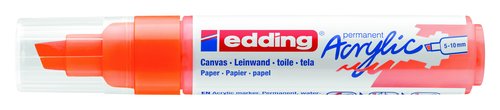 EDDING - ROTUL. 5000 ACRYLIC 5-10 mm NARANJ (Ref.5000066)