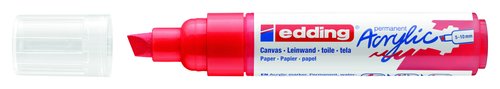 EDDING - ROTUL. 5000 ACRYLIC 5-10 mm ROJO T (Ref.5000902)