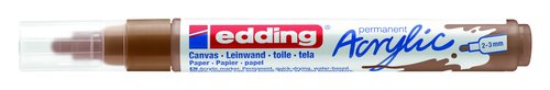 EDDING - ROTUL. 5100 ACRYLIC 2-3 mm AVELLAN (Ref.5100919)