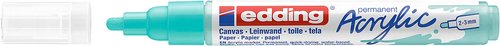 EDDING - ROTUL. 5100 ACRYLIC 2-3 mm TURQUES (Ref.5100934)
