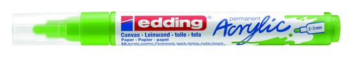 EDDING - ROTUL. 5100 ACRYLIC 2-3 mm VERDE L (Ref.5100927)