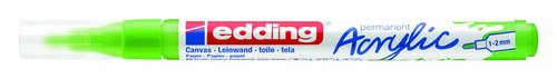 EDDING - ROTUL. 5300 ACRYLIC 1-2 mm VERDE L (Ref.5300927)