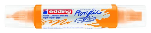 EDDING - ROTUL. 5400 ACRYLIC 3D DOB.PUN. AM (Ref.5400906)