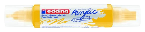 EDDING - ROTUL. 5400 ACRYLIC 3D DOB.PUN. AM (Ref.5400905)