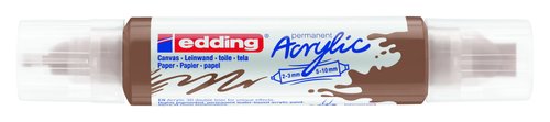 EDDING - ROTUL. 5400 ACRYLIC 3D DOB.PUN. AV (Ref.5400919)