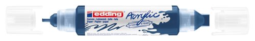 EDDING - ROTUL. 5400 ACRYLIC 3D DOB.PUN. AZ (Ref.5400933)