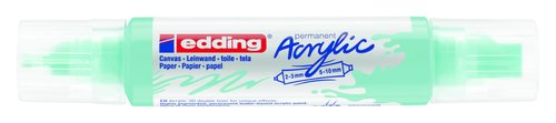 EDDING - ROTUL. 5400 ACRYLIC 3D DOB.PUN. AZ (Ref.5400916)