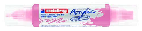 EDDING - ROTUL. 5400 ACRYLIC 3D DOB.PUN. MA (Ref.5400935)
