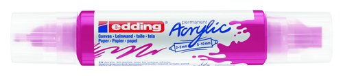 EDDING - ROTUL. 5400 ACRYLIC 3D DOB.PUN. MA (Ref.5400909)