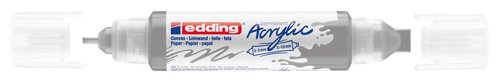 EDDING - ROTUL. 5400 ACRYLIC 3D DOB.PUN. PL (Ref.5400923)