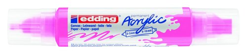 EDDING - ROTUL. 5400 ACRYLIC 3D DOB.PUN. RO (Ref.5400069)