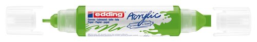 EDDING - ROTUL. 5400 ACRYLIC 3D DOB.PUN. VE (Ref.5400927)