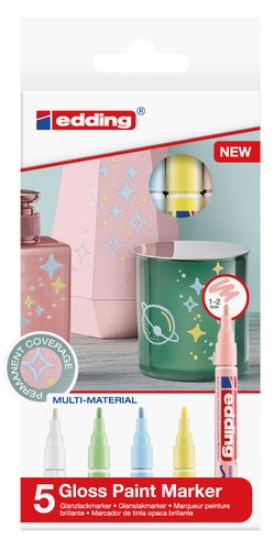 EDDING - ROTUL. 751 B/5 (col. Pastel) (Ref.7515099)