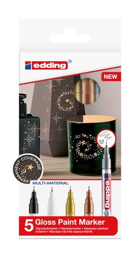 EDDING - ROTUL. 780 B/5 (Ref.7805999)